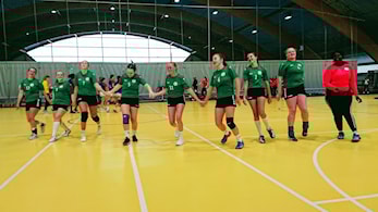 Seier i åpningskampen